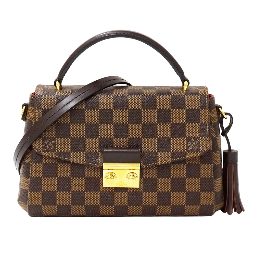 Louis Vuitton LOUIS VUITTON Damier Women's Handbag, Brand Handbag/Shoulder Ba...